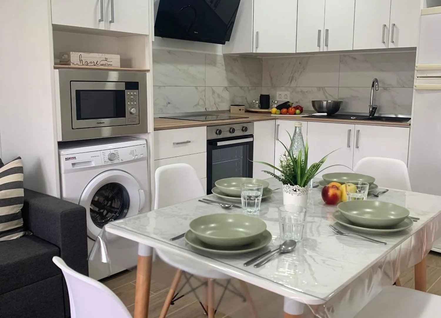 Apartmán Playa Cerca, Wifi Gratis - Centrico Y Renovado Guía de Isora Španělsko