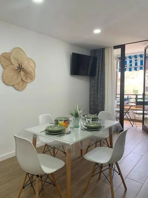 Apartmán Playa Cerca, Wifi Gratis - Centrico Y Renovado Guía de Isora