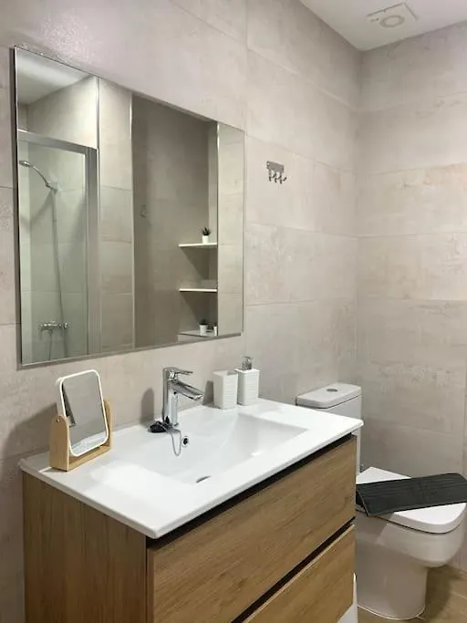 Apartmán Playa Cerca, Wifi Gratis - Centrico Y Renovado Guía de Isora Španělsko