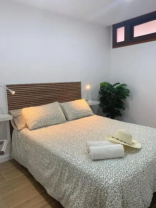 Apartmán Playa Cerca, Wifi Gratis - Centrico Y Renovado Guía de Isora 0*,